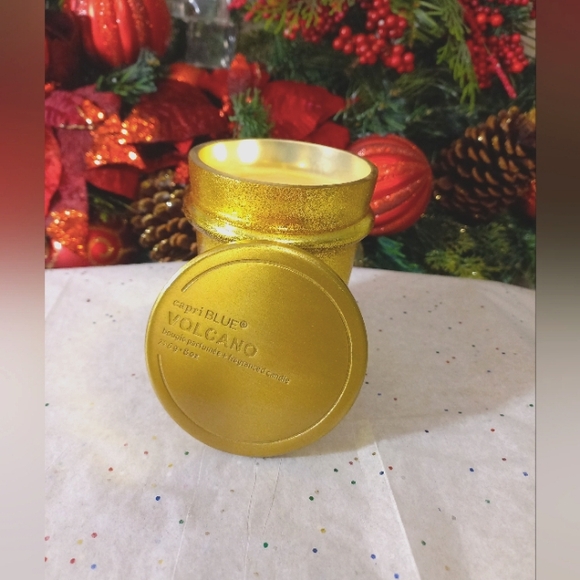 Volcano Glitz Found Glass - 8 oz - Picture 3 of 8